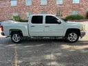 2012 Chevrolet Silverado 1500