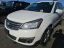 2017 Chevrolet Traverse
