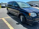 2015 Chrysler Town &#x26; Country