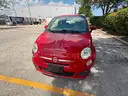 2012 Fiat 500