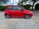 2012 Fiat 500
