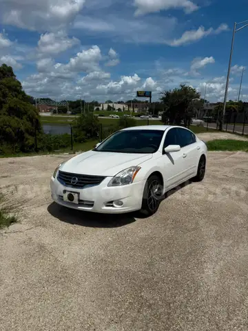 2012 Nissan Altima 2.5 S