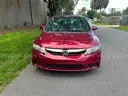 2010 Honda Civic EX-L Sedan 5-Speed AT