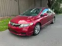 2010 Honda Civic EX-L Sedan 5-Speed AT