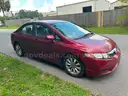 2010 Honda Civic EX-L Sedan 5-Speed AT