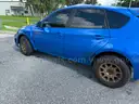 2012 Subaru Impreza WRX