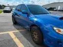 2012 Subaru Impreza WRX