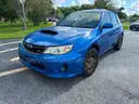 2012 Subaru Impreza WRX
