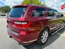 2016 Dodge Durango Citadel