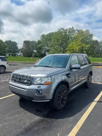2015 Land Rover LR2