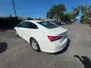 2018 Chevrolet Malibu
