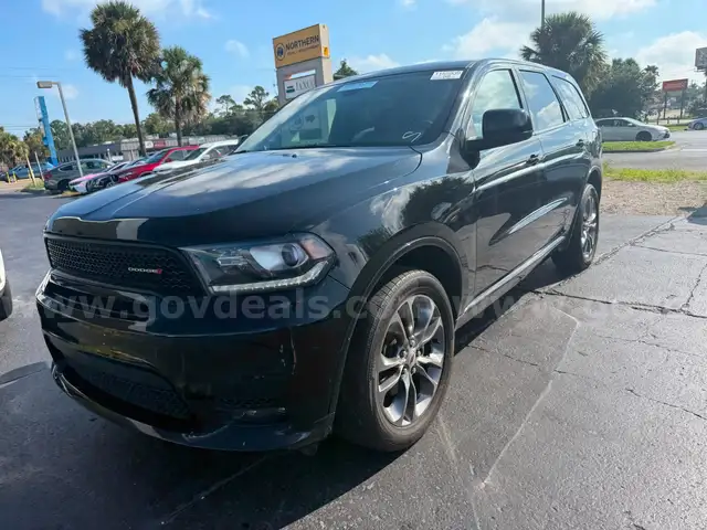 2020 Dodge Durango GT AWD