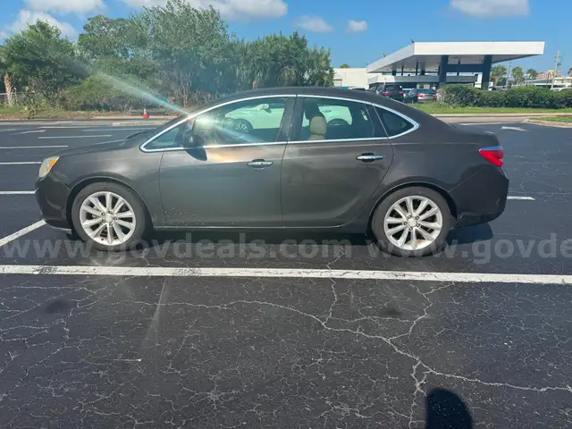 2013 Buick Verano