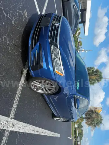 2017 Volkswagen Passat