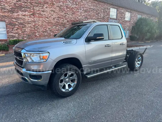2019 RAM 1500