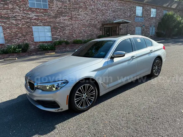 2019 BMW 5-Series