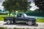 1968 Chevy C10 Custom w/air ride and Turbo 5.3