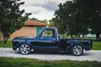 1968 Chevy C10 Custom w/air ride and Turbo 5.3