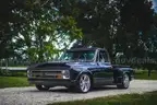 1968 Chevy C10 Custom w/air ride and Turbo 5.3