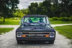 1968 Chevy C10 Custom w/air ride and Turbo 5.3