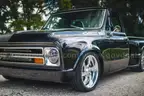 1968 Chevy C10 Custom w/air ride and Turbo 5.3