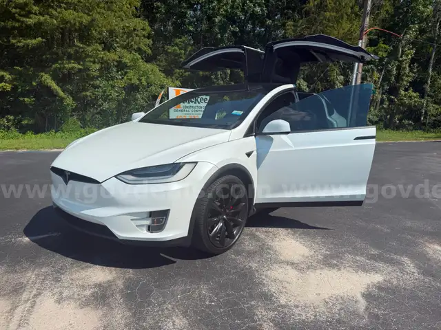 2020 Tesla Model X