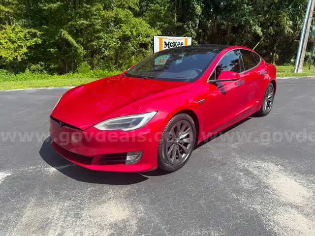 2017 Tesla Model S 75