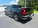 2020 Chevrolet Silverado 1500 RST Crew Cab 4WD