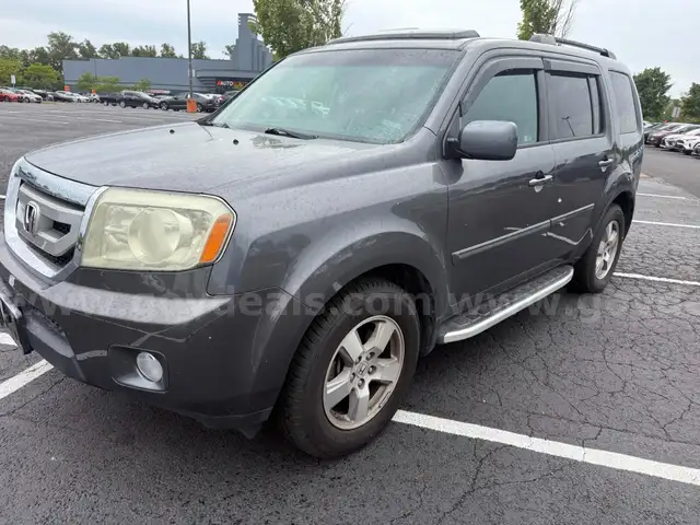 2011 Honda Pilot EX-L