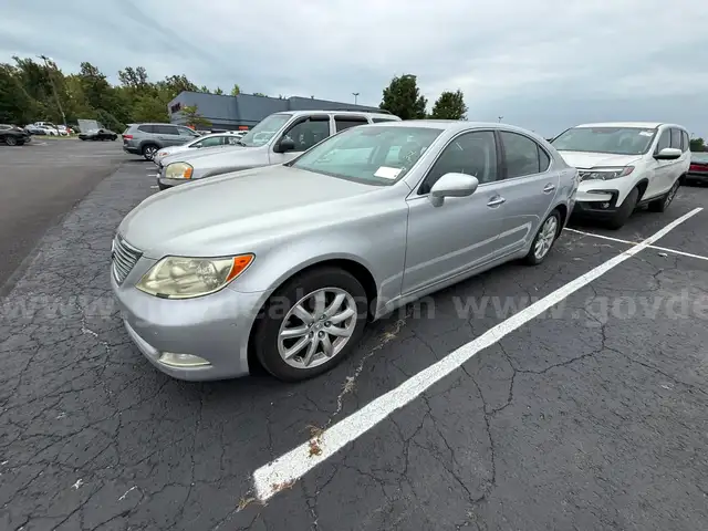 2009 Lexus LS 460