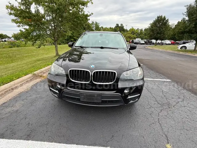 2011 BMW X5