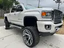 2018 GMC Sierra 2500HD MASSIVE LIFT