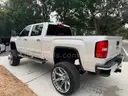 2018 GMC Sierra 2500HD MASSIVE LIFT