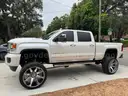 2018 GMC Sierra 2500HD MASSIVE LIFT