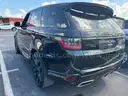 2021 Land Rover Range Rover Sport