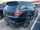 2021 Land Rover Range Rover Sport