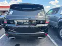 2021 Land Rover Range Rover Sport