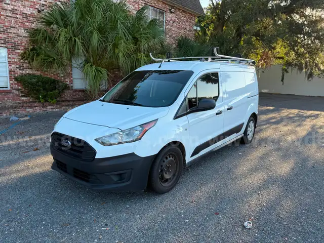 2022 Ford Transit Connect