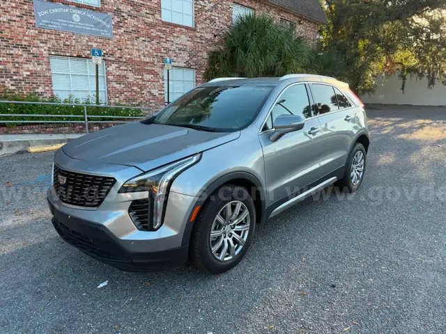 2023 Cadillac XT4