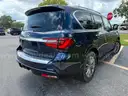 2021 Infiniti QX80 Luxe