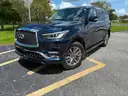 2021 Infiniti QX80 Luxe