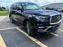 2021 Infiniti QX80 Luxe