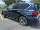 2021 Infiniti QX80 Luxe