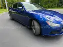 2017 Maserati Ghibli S