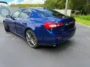 2017 Maserati Ghibli S