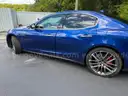2017 Maserati Ghibli S