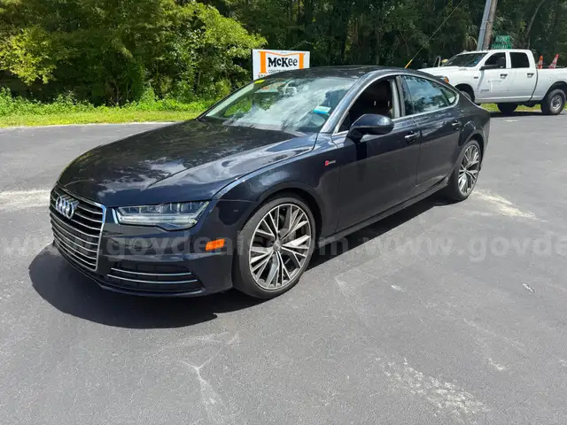 2016 Audi A7 Premium Plus