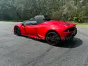 2021 Lamborghini Huracan EVO Spyder **75k UNDER WHOLESALE VALUE**