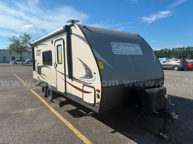 2018 Keystone Coleman