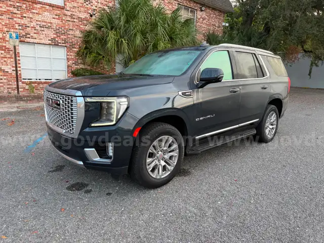 2022 GMC Yukon